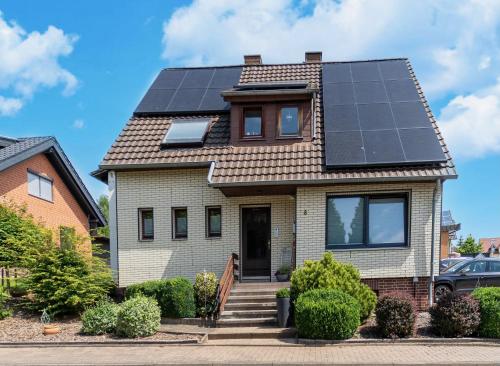 Faßhauers Ferienwohnung in 吉博爾德豪森