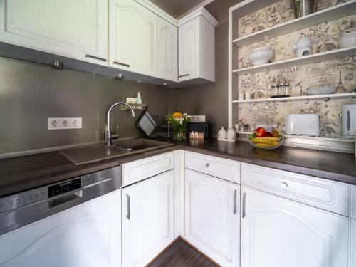 Faßhauers Ferienwohnung in 吉博爾德豪森