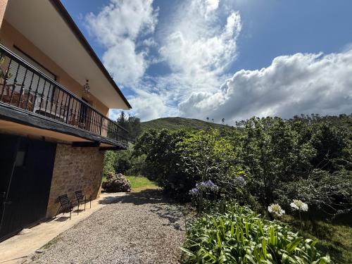 Casa El Vear gîte à louer Bustriguado