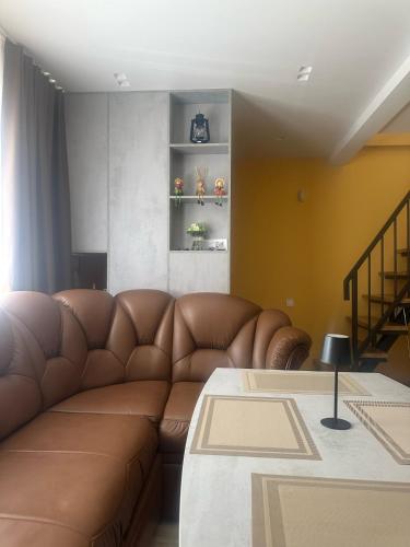 Стильний котедж для родини та друзів - басейн, сауна (Стильнии котедж для родини та друзів - басеин, сауна) in 佩先卡村