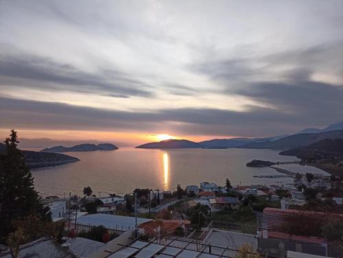 Thetis Apartment in Xironomi