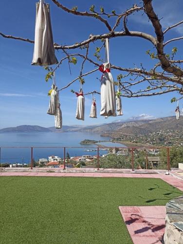 Thetis Apartment in Xironomi