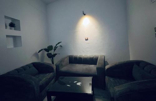 Neat & Modern Studio 2Mins Pyramids - Royal desert Inn, Káhira (fotografie 7)