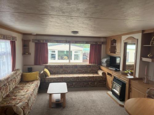 Static Caravan, Aberystwyth