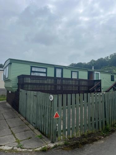 Static Caravan, Aberystwyth (zdjęcie 2)