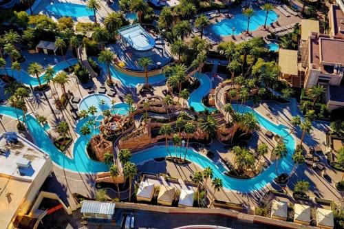 MGM Grand no resort fee , balcony, free valet parking, Las Vegas (foto 8)