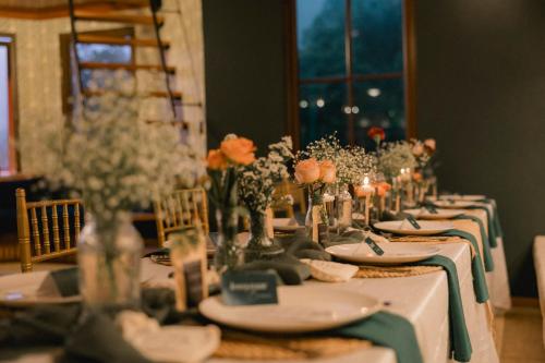 Létesítmények, Bambuda Castle in Los Naranjos