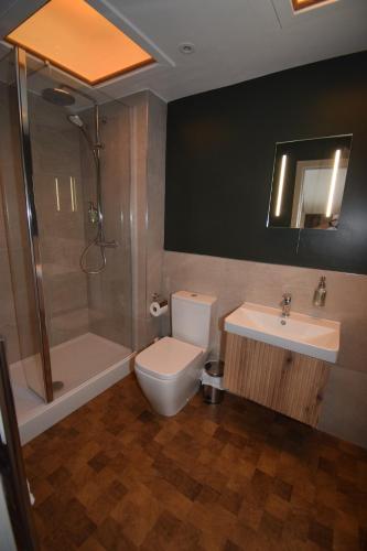 Quad room