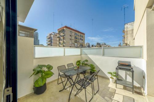 MOT Paunero 2700 E - 2 Bd Palermo Chico, Буэнос-Айрес