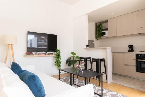 MOT Paunero 2700 F - Loft in Palermo Chico, Buenos Aires