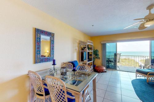 Oceanside Condos in Clearwater Beach, USA