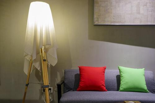 西安春秋舍设计师酒店(半坡国际艺术区) 西安春秋舍设计师酒店(半坡国际艺术区)