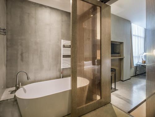 西安春秋舍设计师酒店(半坡国际艺术区) 西安春秋舍设计师酒店(半坡国际艺术区)