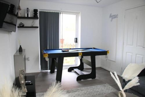 Group Stay Sleeps 7 Manchester city contractors and family, Manchester (fotografie 2)
