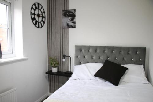 Group Stay Sleeps 7 Manchester city contractors and family, Manchester (fotografie 3)