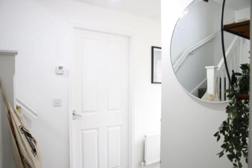 Group Stay Sleeps 7 Manchester city contractors and family, Manchester (fotografie 9)