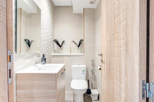 Chique & Stylish 2BR Apartment - Tanger Malabata - Fast WiFi, Tanger (Foto 7)