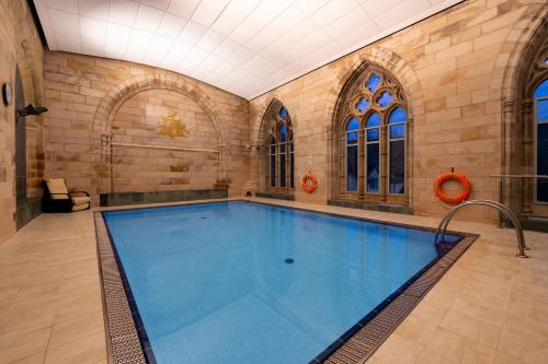 منظر, ذا هايلاند كلوب (The Highland Club) in Fort Augustus Town Center