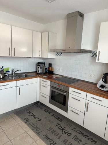 Modernes Apartment in Orscholz in 梅特拉