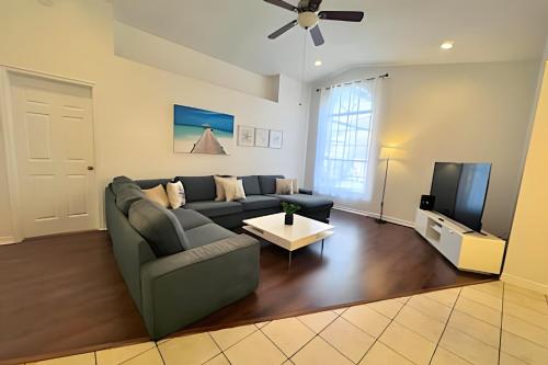 3 Quartos + Piscina e Game Room em Orlando, Kissimmee (foto 10)