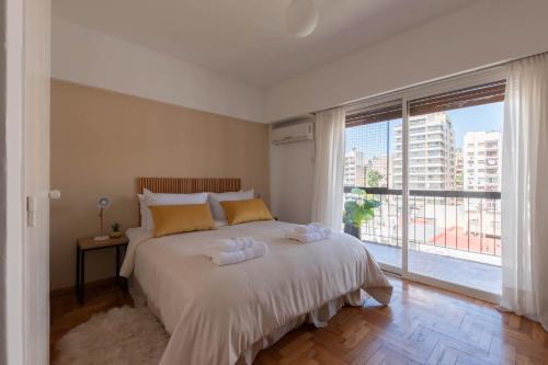 MOT Juncal 2800 - 2 Bd in Alto Palermo, Buenos Aires (foto 4)