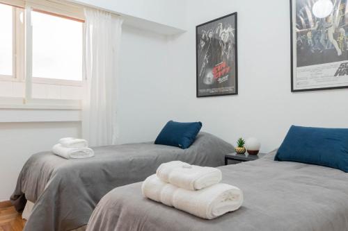 MOT Juncal 2800 - 2 Bd in Alto Palermo, Buenos Aires (foto 9)