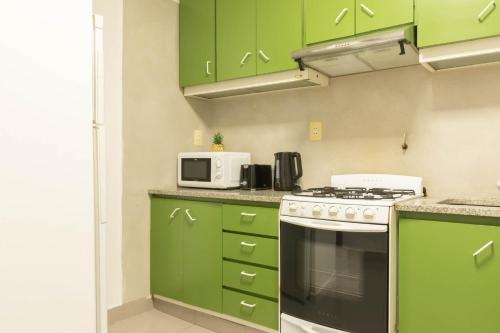 MOT Juncal 2800 - 2 Bd in Alto Palermo, Buenos Aires (foto 11)