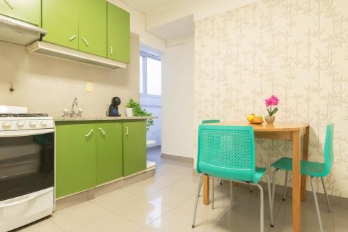 MOT Juncal 2800 - 2 Bd in Alto Palermo, Buenos Aires (foto 10)