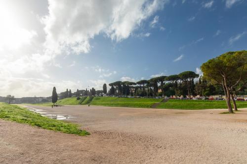 Pearl of Circo Massimo - Tap to explore photos