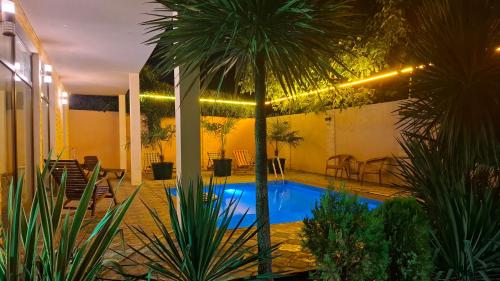 Green Land in Alexeevka Selo