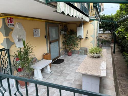 B&B IL GIRASOLE in San Marco Evangelista