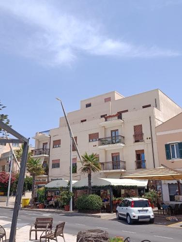 Buitenkant, L'Aragosta Guesthouse in Alghero City Center