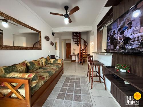 Thel Ubatuba - Apto 406, Saint Patrick - Praia Grande