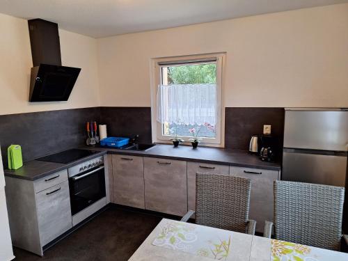 Ferienwohnung am Wald in Lengenfeld