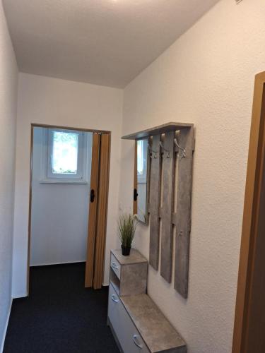 Ferienwohnung am Wald in Λένγκενφελντ