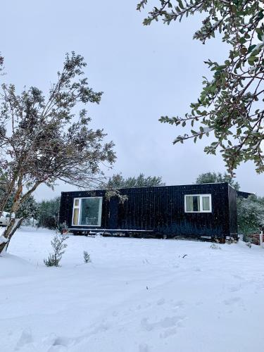 Casa vista sur Bariloche in Lago Gutierrez