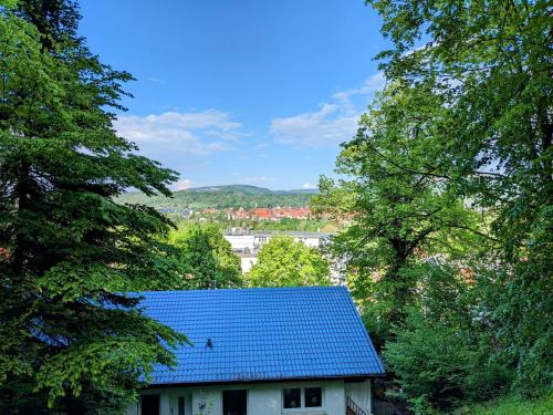 Haus am Wald Radlerrast in Bad Sooden-Allendorf, Deutschland
