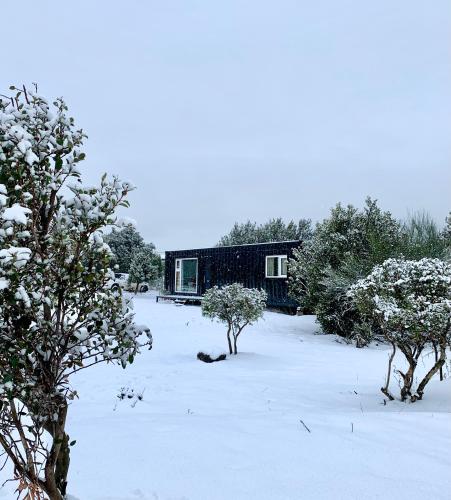 Casa vista sur Bariloche in Lago Gutierrez