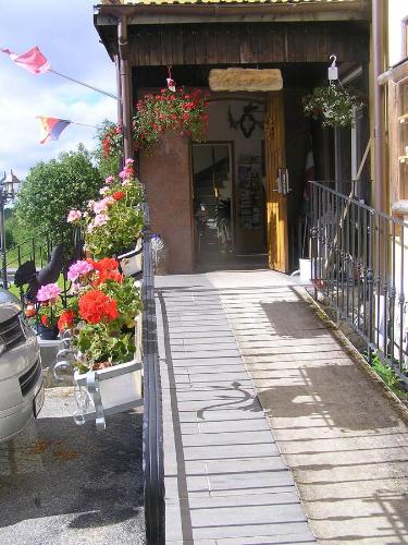 숙소 외관, Fredrika Hotell Jakt&Fiskecamp in 프레드리카