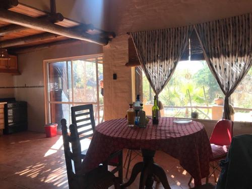 Casa de Montaña, Lujan de Cuyo zona de bodegas