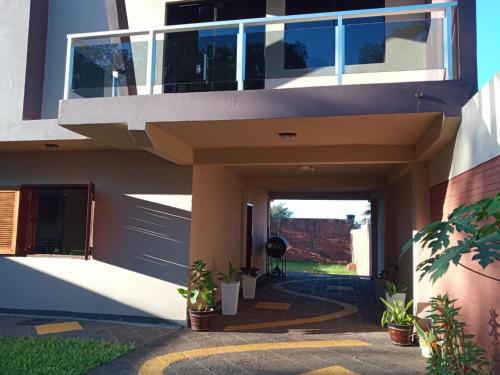 Alojamiento López - Casa Duplex Encarnación