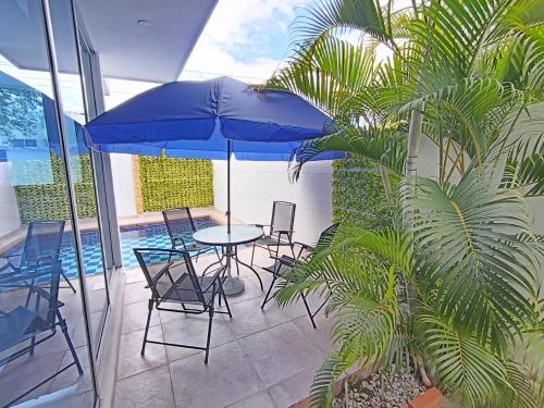 Kilátás, Casa vacacional excelente precio in Girardot