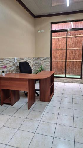 Lobby, Velaz Guesthouse in Agonia
