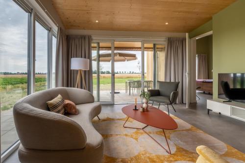 Landgoed Oud Bommenede in ซอนเนไมเรอ