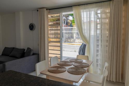 Facilities, edificio Alba in Santa Maria