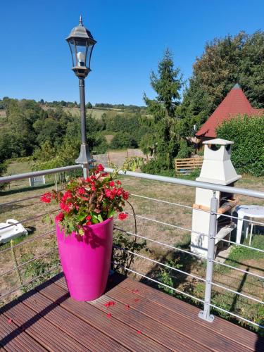 Garden, TIPI d'ANAIS in Glandon