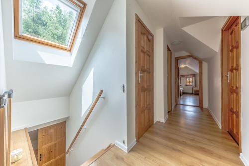 Apartmán U potoka (Apartman U potoka) in ฮอร์นี มาร์ซอฟ