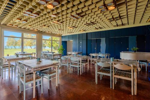 Restaurant, Plazs Hotel Siofok in Siofok