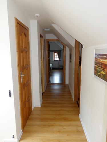 Apartmán U potoka (Apartman U potoka) in ฮอร์นี มาร์ซอฟ