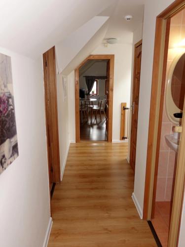 Apartmán U potoka (Apartman U potoka) in ฮอร์นี มาร์ซอฟ